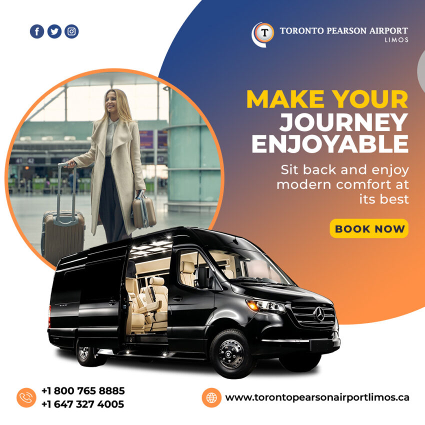 Billy Bishop Airport Limo Service