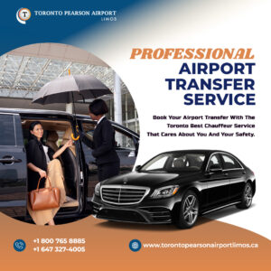 Why More GTA Travelers Are Switching to Luxury Chauffeur Services Over Rideshare Apps