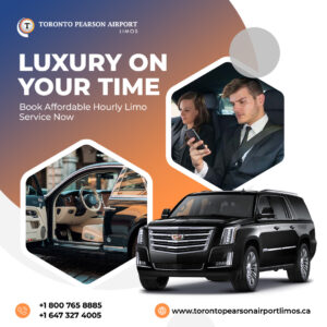 Toronto Airport Limo Professional Chauffeurs, Modern Vehicles
