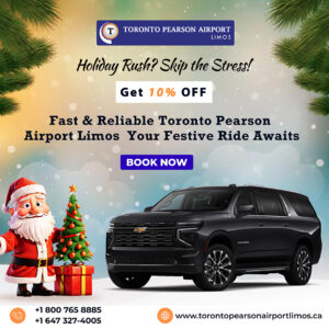 Premium Airport Transfer Toronto