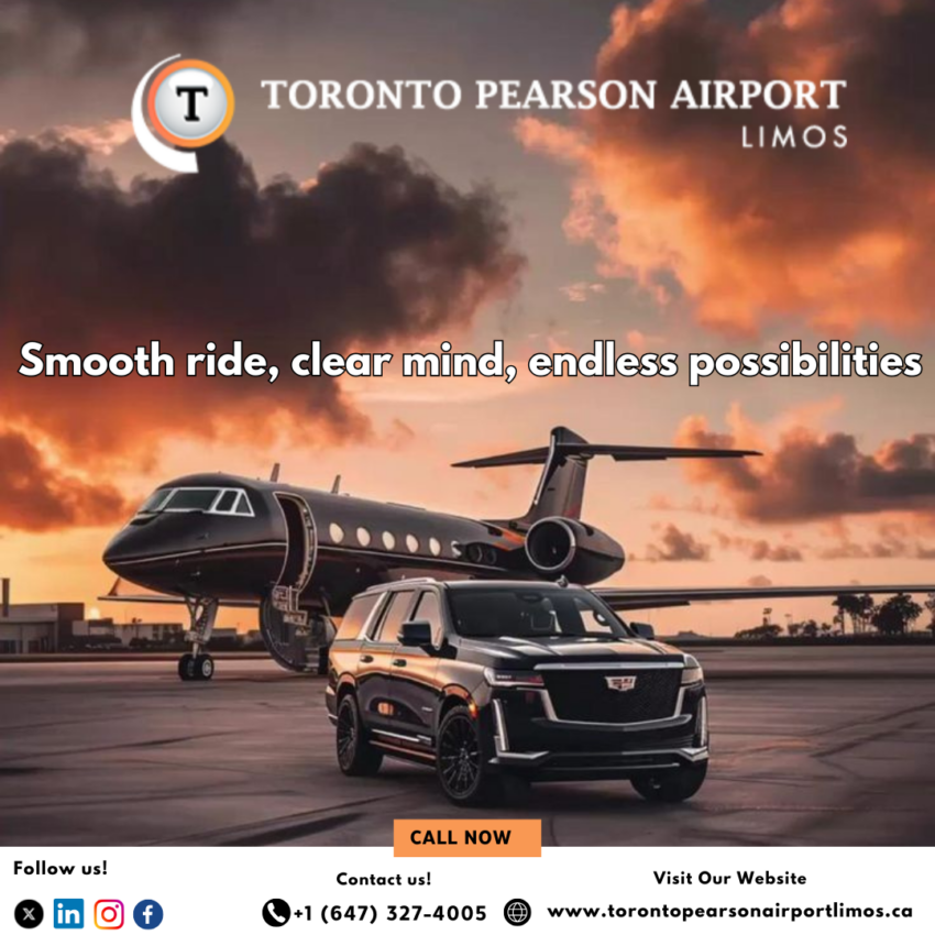 Airport Limo Near Me Toronto