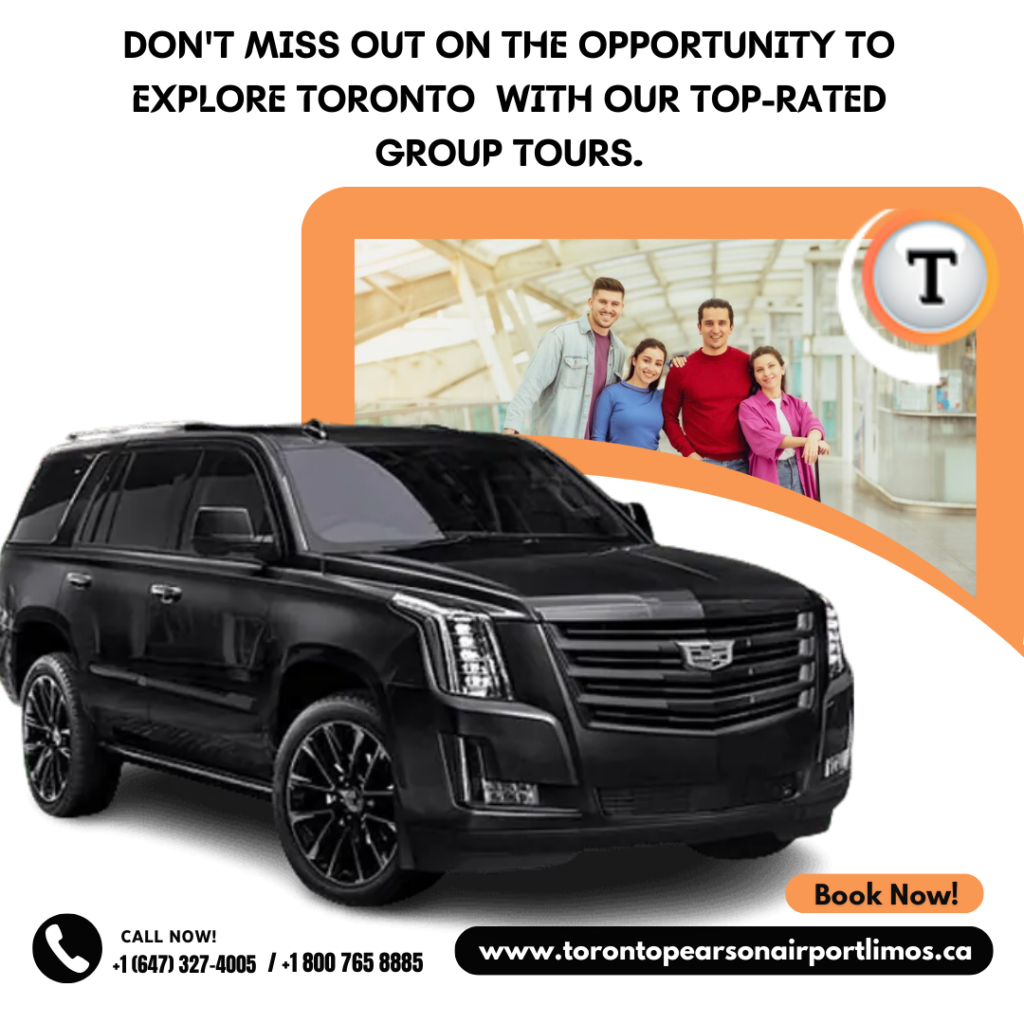 Toronto limo and luxury airport transfer service