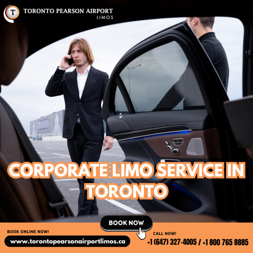 Port Hope private limo for airport transfers